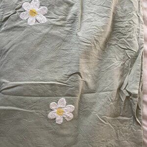 rachel zoe daisy shower curtain